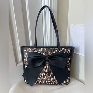 Karl Lagerfeld Tote Bag like new